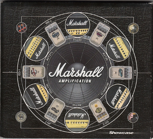 Marshall Showcase 2001 (featuring Geoff Whitehorn)