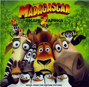 Madagascar: Escape 2 Africa