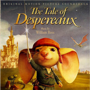 The Tale Of Despereaux / Приключения Десперо OST