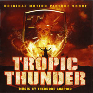 Tropic Thunder / Солдаты неудачи OST