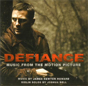 Defiance / Вызов OST