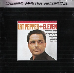 Art Pepper + Eleven (Modern Jazz Classics)