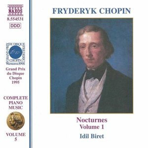 Fryderyk Chopin - Complete Piano Music - Nocturnes Vol. 1 - CD 5