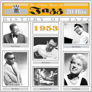 The Golden Years Of Jazz1953 - 20 Hits