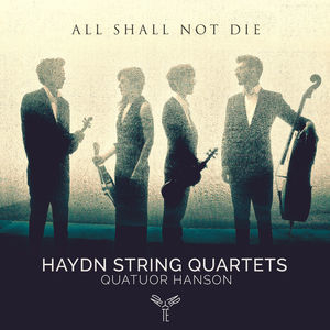 Haydn- String Quartets -All Shall Not Die- [Hi-Res]