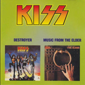 Destroyer / Music From The Elder