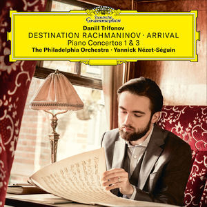 Destination Rachmaninov- Arrival