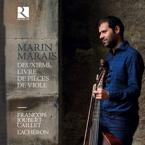 Marais - Deuxieme Livre De Pieces De Viole (5CD)