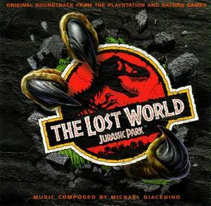 Jurassic Park - The Lost World OST (Game)
