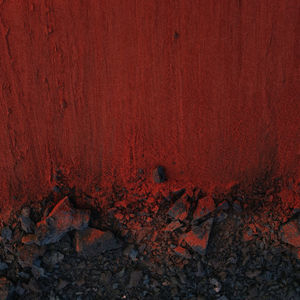 Black In Deep Red, 2014