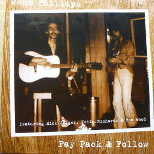 Pay Pack & Follow