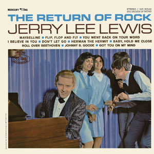 The Return Of Rock