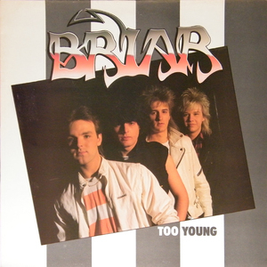 Too Young (1985) Lp