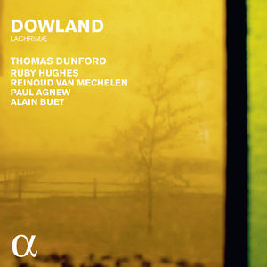 Dowland - Lachrimae [Hi-Res]