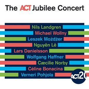 The Act Jubilee Concert (live)