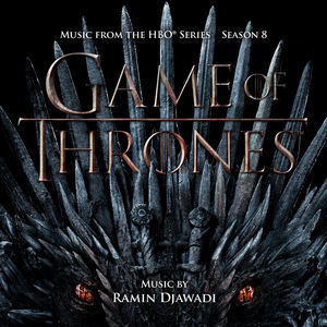 Game Of Thrones: Season 8 (Music From The HBO Series)