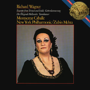 Montserrat Caballe Sings Wagner