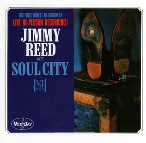 Jimmy Reed At Soul City (remastered 2000)