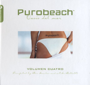 Purobeach - Volumen Cuatro (CD2)