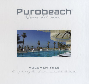 Purobeach - Volumen Tres (CD1)