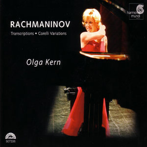 Rachmaninov Transcriptions, Corelli Variations