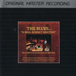 The Blues... A real summit meeting