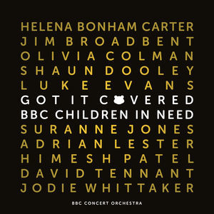 BBC Children in Need: Got It Covered 