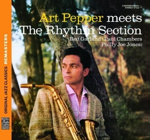 Meets The Rhythm Section