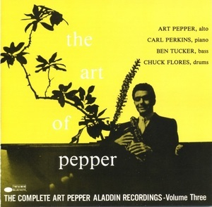 The Art Of Pepper