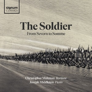 The Soldier - From Severn To Somme [Hi-Res]