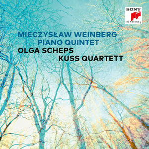 Mieczyslaw Weinberg: Piano Quintet, Op. 18 [Hi-Res]
