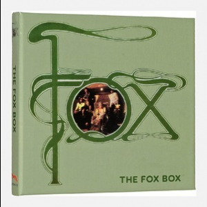 The Fox Box - 4CD Box Set Cherry Red Records