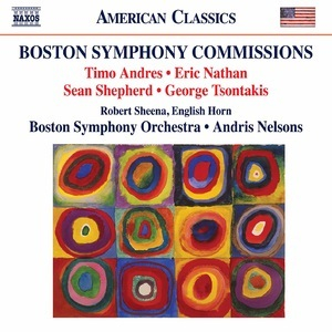 Boston Symphony Commissions [Hi-Res]