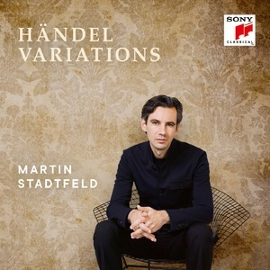 Handel Variations [Hi-Res]