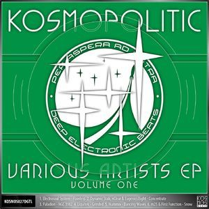 Kosmopolitic EP Vol.1