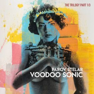 Voodoo Sonic (the Trilogy, Pt. 1)