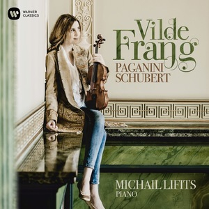 Paganini & Schubert Works For Violin & Piano