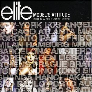 Elite Model's Attitude - Day by Charles Schillings (CD2)
