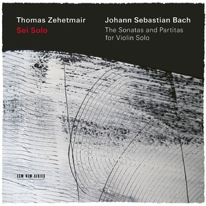 J.S. Bach- Sei Solo The Sonatas And Partitas