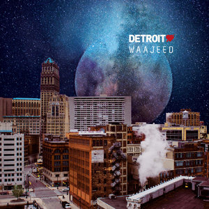 Detroit Love Vol. 3 Mixed By Waajeed