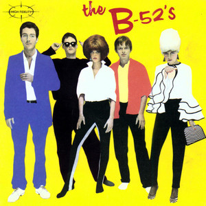 The B-52's