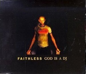 God Is A Dj [CDS]