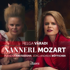Nannerl Mozart [Hi-Res]