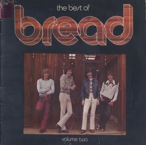 The Best Of Bread Volume Two