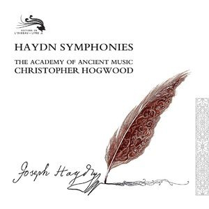 Haydn - Symphonies CDs 13-15 [Hogwood]