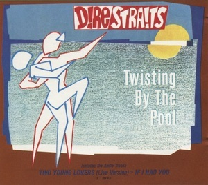 Twisting By The Pool