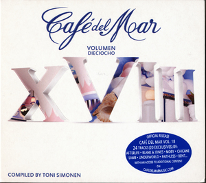 Cafe Del Mar Xviii Cd1