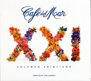 Cafe Del Mar Volumen Veintiuno (2CD)