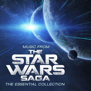Music From The Star Wars Saga: The Essential Collection [Hi-Res]