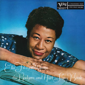 Ella Fitzgerald Sings The Rodgers & Hart Songbook [Hi-Res]